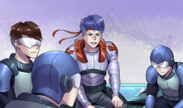 魂斗罗漫画,勇者无畏，热血激战