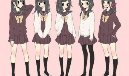 动漫人物全身,动漫人物全息再现之旅