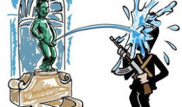 小便漫画,趣味解读生活点滴